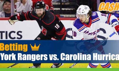 New York Rangers vs. Carolina Hurricanes NHL Game 7
