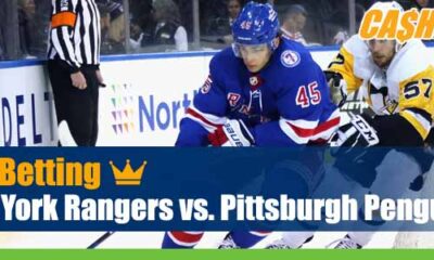 New York Rangers vs. Pittsburgh Penguins