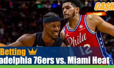 Philadelphia 76ers vs. Miami Heat