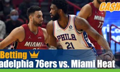Philadelphia 76ers vs. Miami Heat