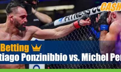 Santiago Ponzinibbio vs. Michel Pereira