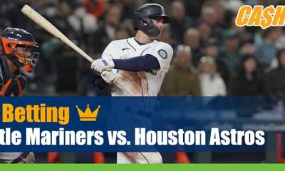 Seattle Mariners vs. Houston Astros