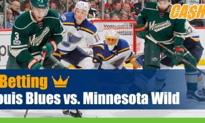 St. Louis Blues vs. Minnesota Wild
