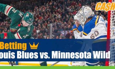 St. Louis Blues vs. Minnesota Wild