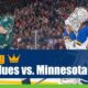 St. Louis Blues vs. Minnesota Wild