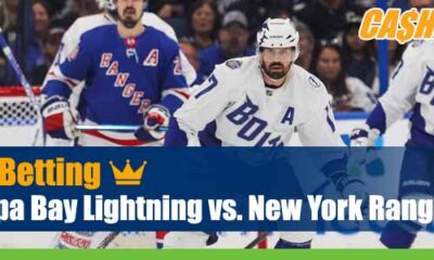 Tampa Bay Lightning vs. New York Rangers