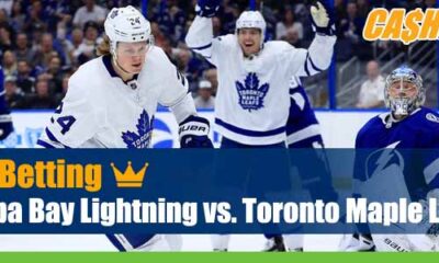 Tampa Bay Lightning vs. Toronto Maple Leafs