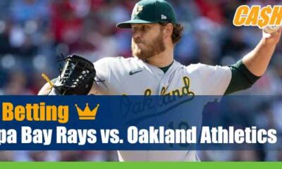 Tampa Bay Rays vs. Oakland Athletics