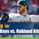 Tampa Bay Rays vs. Oakland Athletics
