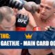 UFC 274 Oliveira vs. Gaethje Main Card Betting Odds and Predictions