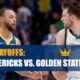 2022 NBA Playoffs - Western Conference Finals Dallas Mavericks vs. Golden State Warriors Betting Information