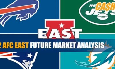 2022 AFC East Future Market Analysis, Odds and predictions