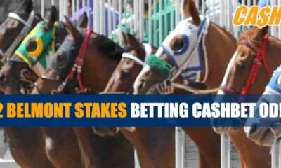 2022 Belmont Stakes Betting CashBet Odds