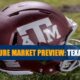 CFB Future Market 2022 Preview: Texas A&M Aggies