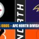 2022 Futures Odds – AFC North Division