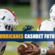 CFB 2022 Future Betting: Miami Hurricanes CashBet Odds