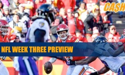 2022 NFL Week Three Preview, Odds and betting analysis