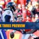 2022 NFL Week Three Preview, Odds and betting analysis