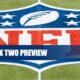 2022 NFL Week Two Preview, Betting Analysis and Predictions