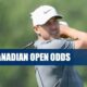 2022 RBC Canadian Open Betting Odds