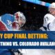 2022 Stanley Cup Final – Tampa Bay Lightning vs. Colorado Avalanche
