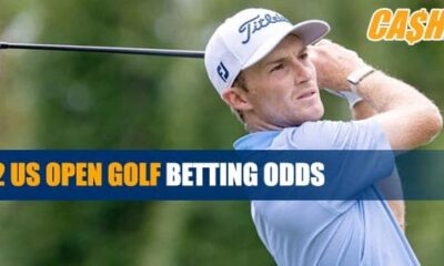2022 US Open Betting CashBet Odds