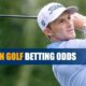 2022 US Open Betting CashBet Odds