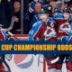 2023 Stanley Cup Championship CashBet Odds