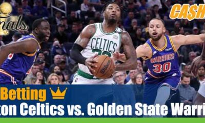 Boston Celtics vs. Golden State Warriors