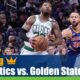 Boston Celtics vs. Golden State Warriors