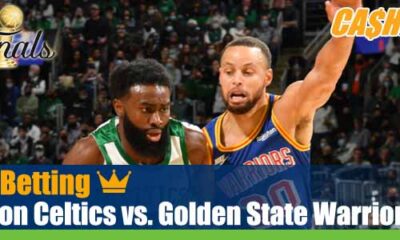 Boston Celtics vs. Golden State Warriors NBA Game 1