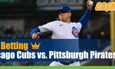 Chicago Cubs vs. Pittsburgh Pirates