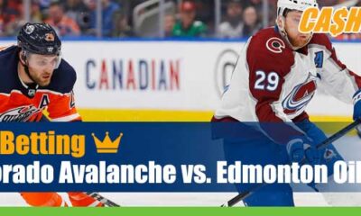 Colorado Avalanche vs. Edmonton Oilers