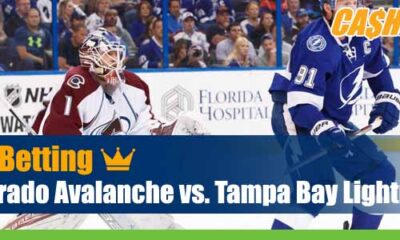 Colorado Avalanche vs. Tampa Bay Lightning