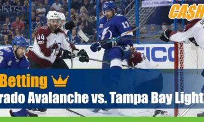 Colorado Avalanche vs. Tampa Bay Lightning