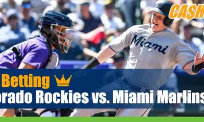 Colorado Rockies vs. Miami Marlins