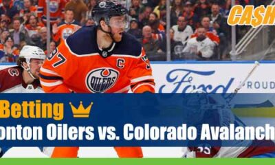 Edmonton Oilers vs. Colorado Avalanche