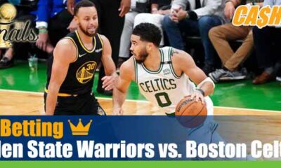 Golden State Warriors vs. Boston Celtics NBA Finals Game 6