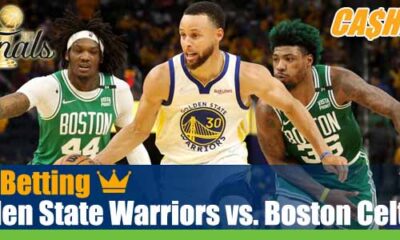 Golden State Warriors vs. Boston Celtics NBA Game 4