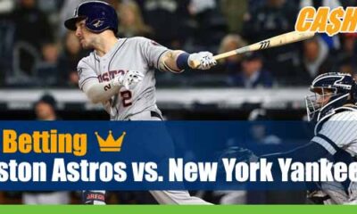 Houston Astros vs. New York Yankees