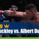 Joaquin Buckley vs. Albert Duraev