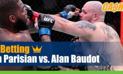 Josh Parisian vs. Alan Baudot