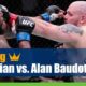 Josh Parisian vs. Alan Baudot