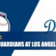 Cleveland Guardians vs. Los Angeles Dodgers Betting Odds by CashBet Sportsbook