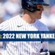 MLB Betting: 2022 New York Yankees Futures odds