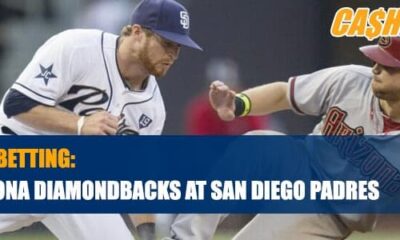 MLB Betting: Arizona Diamondbacks vs. San Diego Padres