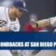 MLB Betting: Arizona Diamondbacks vs. San Diego Padres