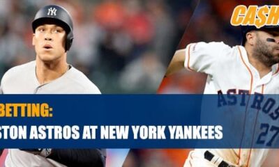 Astros at Yankees CashBet Odds Analysis – AL Pennant Contender Clash 