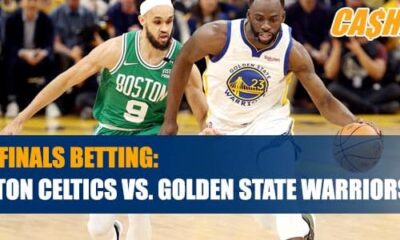 2022 NBA Playoffs – 2022 NBA Finals Boston Celtics vs. Golden State Warriors