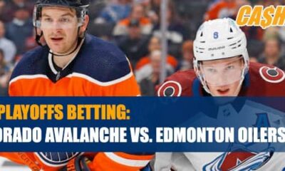 2022 Stanley Cup Playoffs Western Conference Final – Colorado Avalanche vs. Edmonton Oilers
